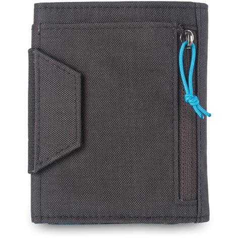 lifeventure rfid card wallet grey|lifeventure trifold wallet.